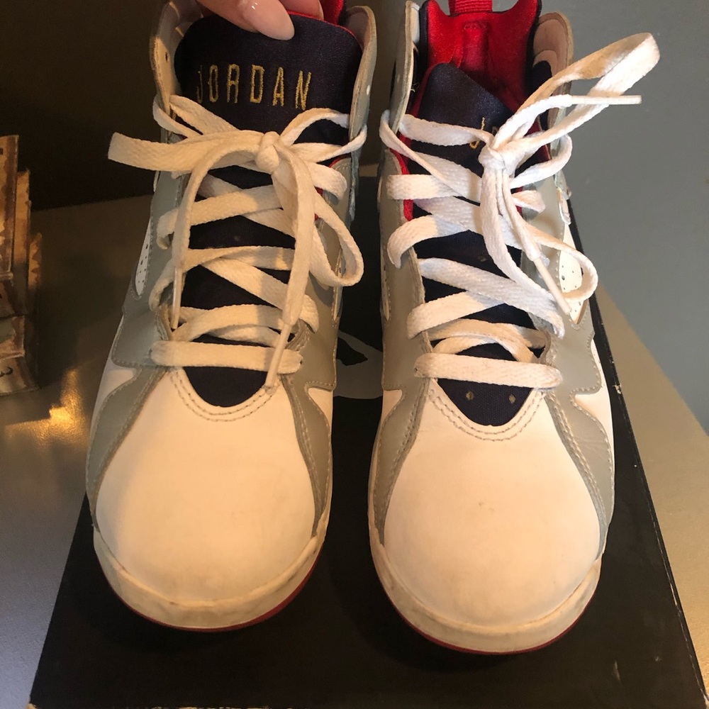 Jordan 7 Olympics 👟